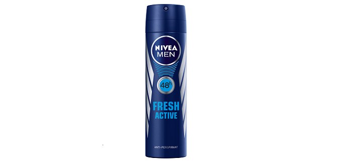 Nivea Fresh Active