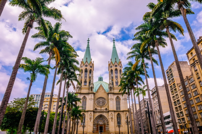 Sao Paulo. Foto: Booking.com