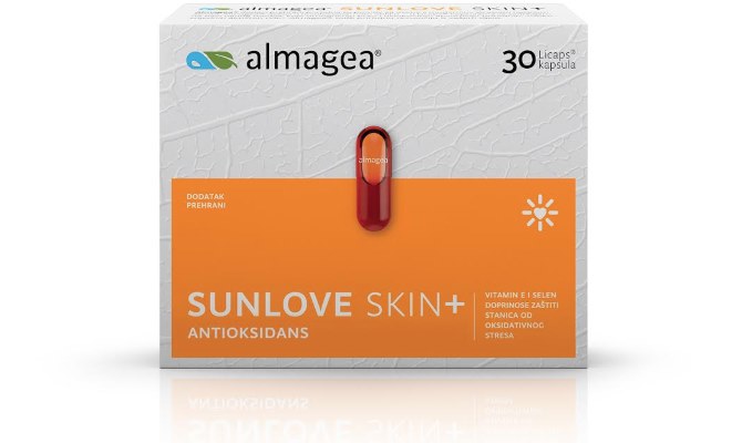 Almagea SUNLOVE SKIN+