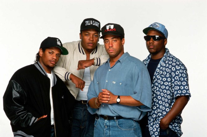 N.W.A