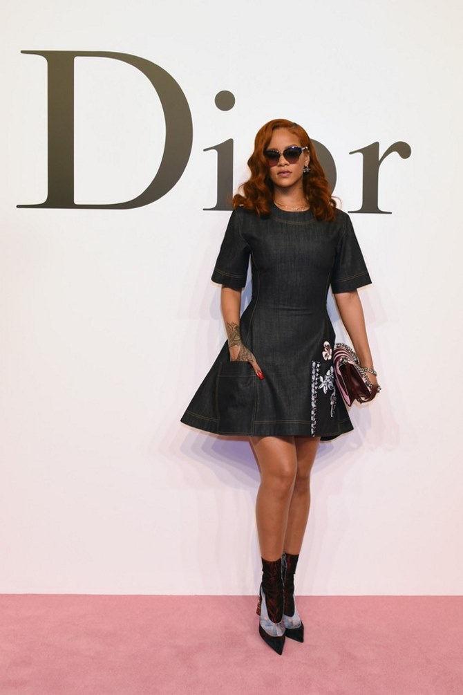 Rihanna | Foto: Dior / PR