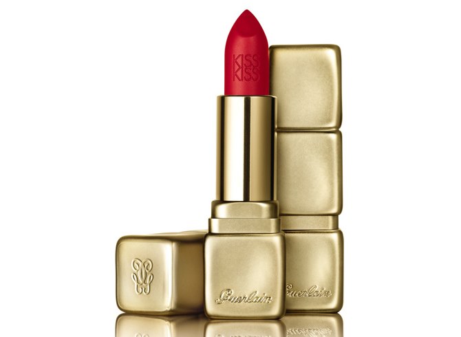 Guerlain KisKiss Matte