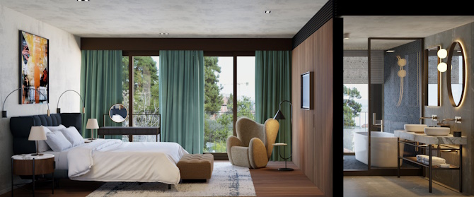 Keight Hotel Opatija, Curio Collection by Hilton