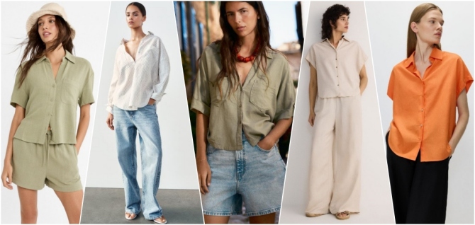 Foto: Zara, Mango...