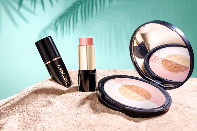 Lancôme - make-up za ljeto 2018.