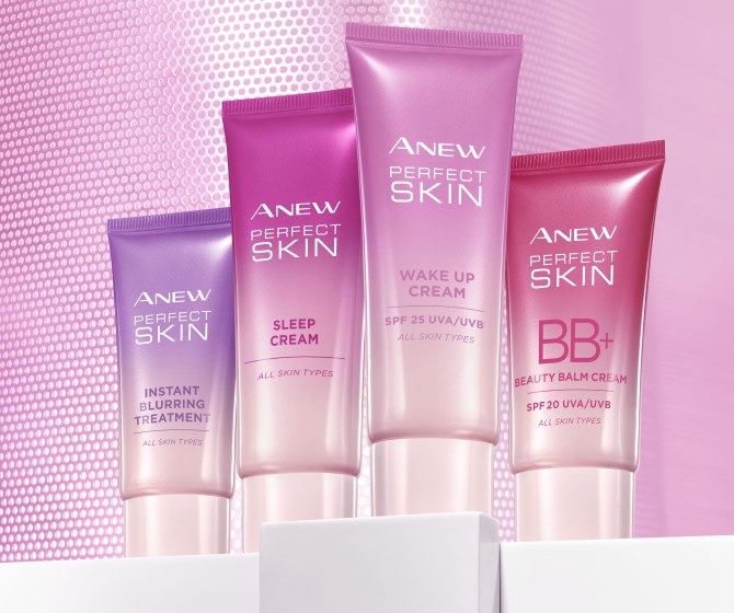 Avon Anew Perfect Skin