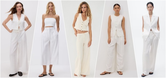 Foto: Zara, Mango, Reserved