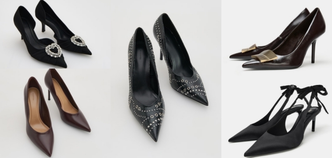 Foto: Zara, Reserved, Mohito