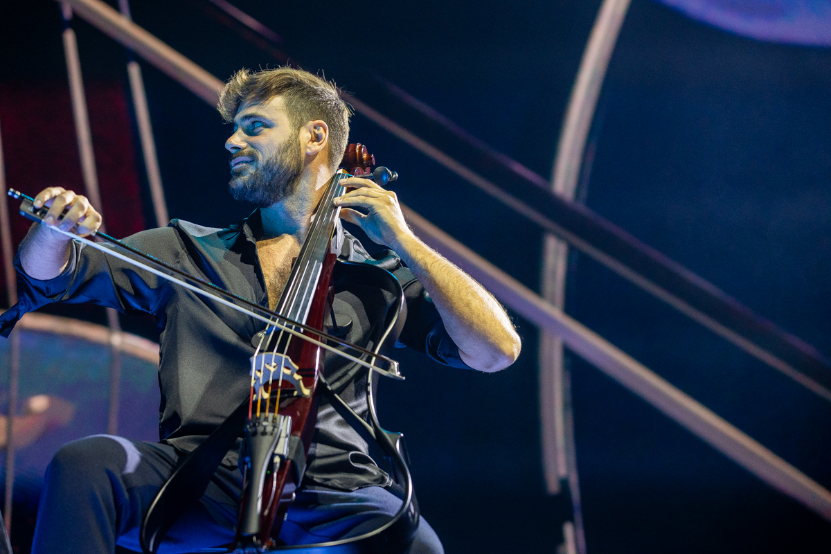 Hauser u Areni Zagreb. Foto: Srečko Zajec, CroModa