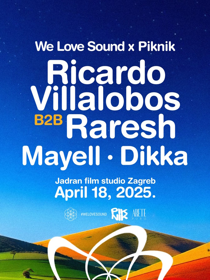 Foto: We Love Sound