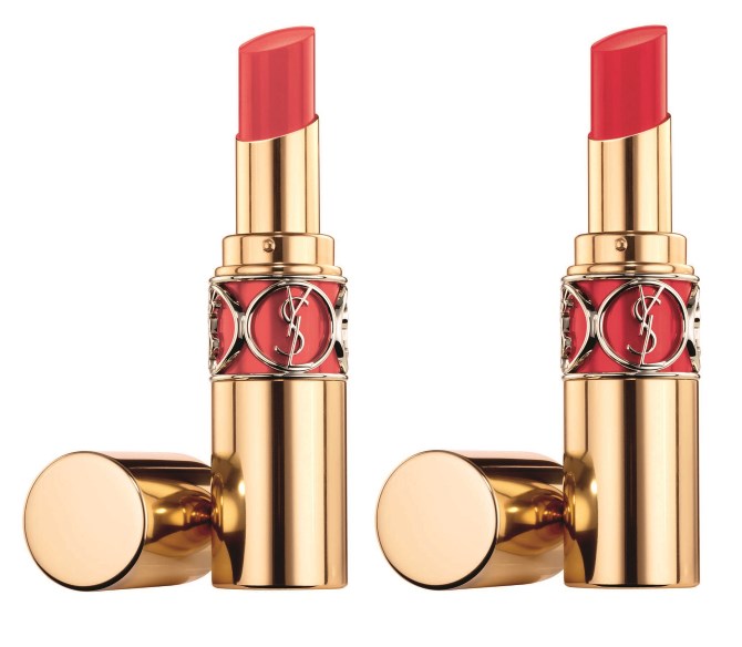 YSL Rouge Volupte Shine