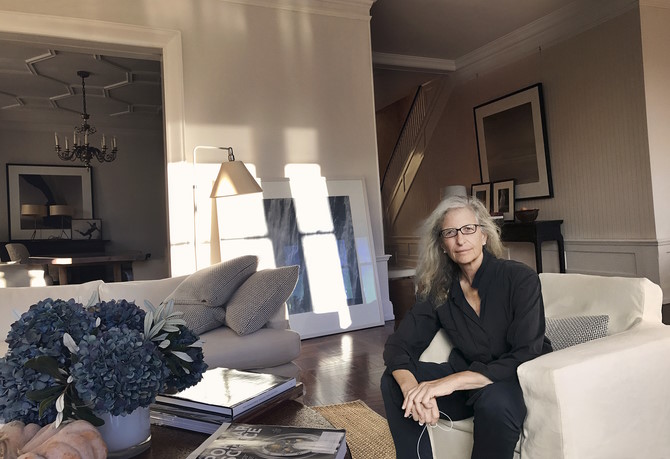 Annie Leibovitz. Foto: IKEA