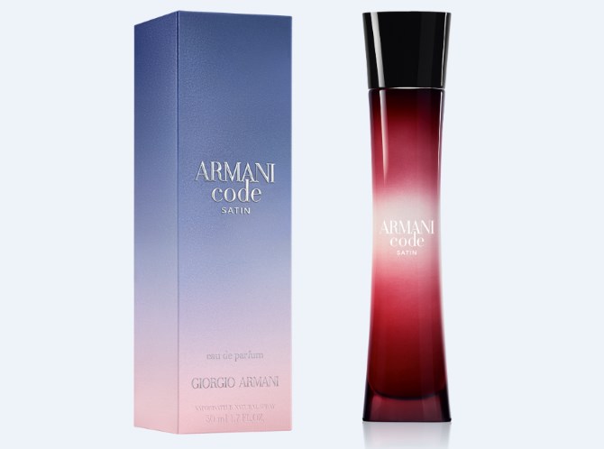 Armani Code Satin