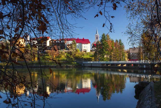 Fužine. Foto: Stanislav Horaček
