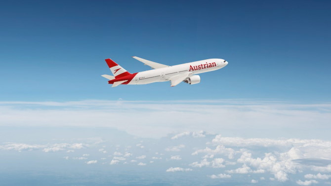 Foto: Austrian Airlines