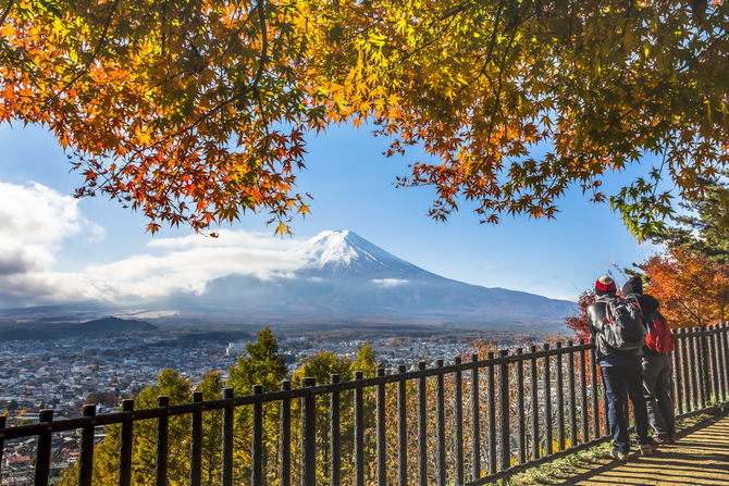 Fujikawaguchiko. Foto: Booking.com