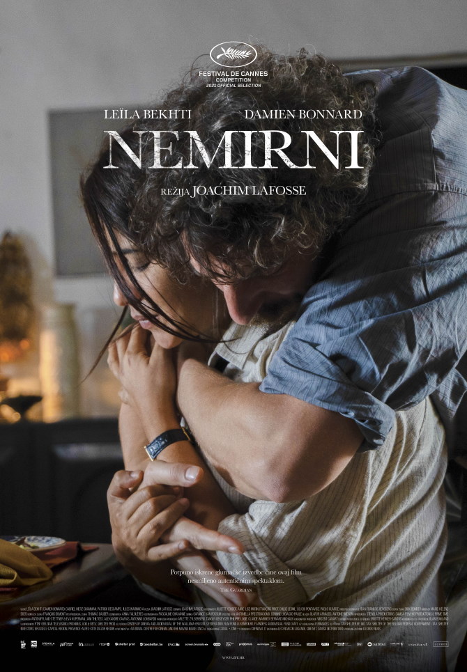 Nemirni