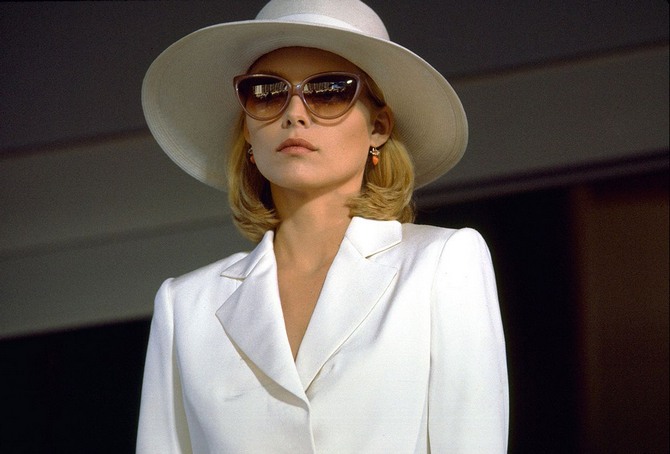 Michelle Pfeiffer u filmu Scarface (1983.)