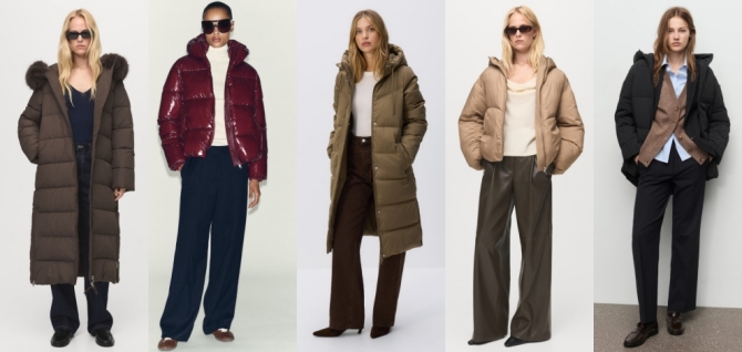 Foto: Zara, Mango, Reserved