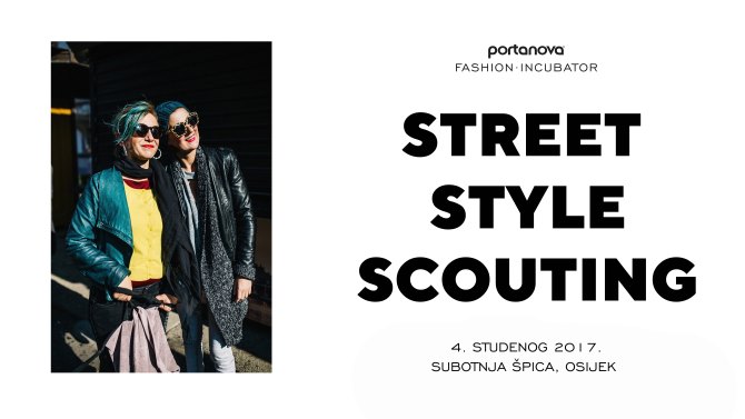 Street Style Scouting u Osijeku