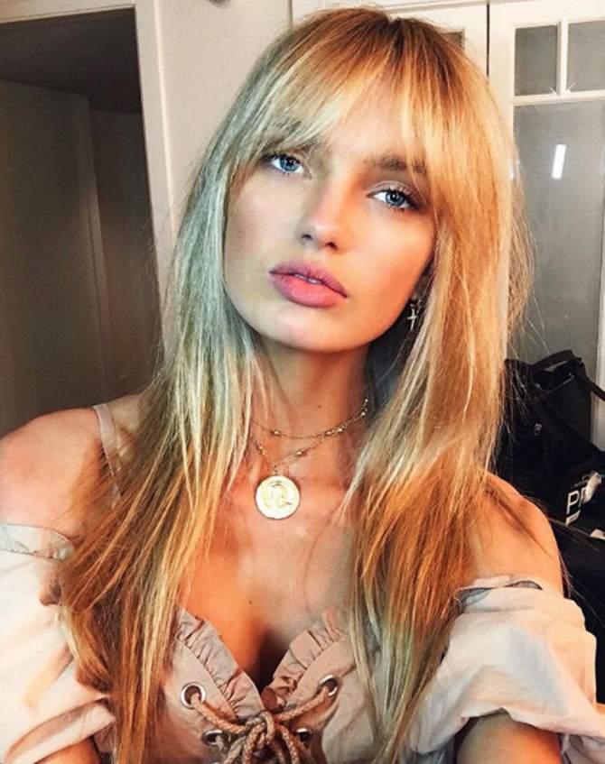 Romee Strijs | Foto: Instagram (@daniellepriano)