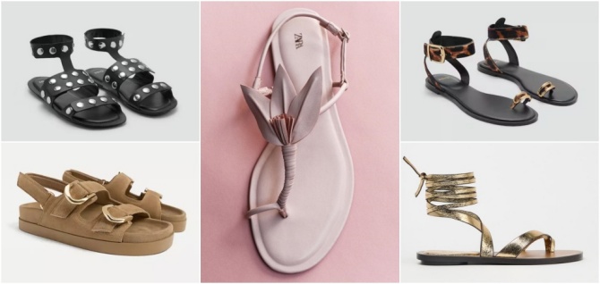 Foto: Zara, Mango, Stradivarius