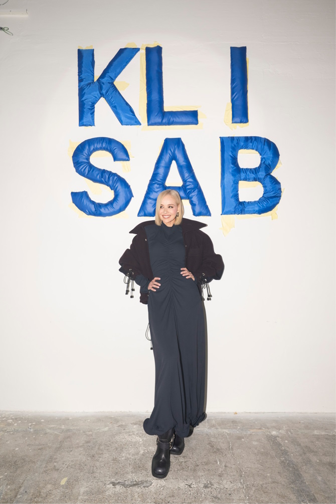 Jelena Rozga na Klisab reviji