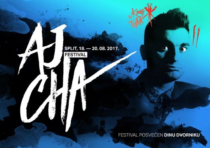 AJ CHA – festival u spomen na Dina Dvornika