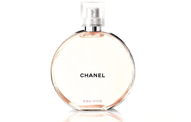 Chanel Chance Eau Vive