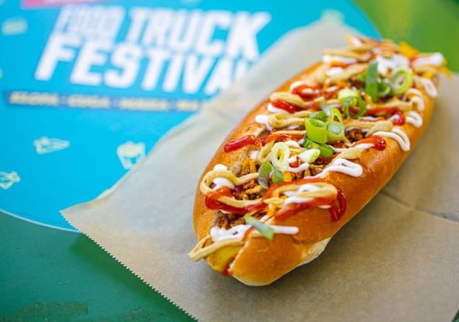 Food Truck Festival