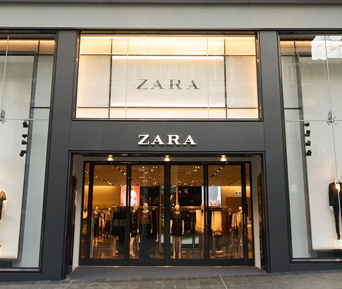 Zara | Foto: Inditex