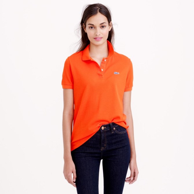 Lacoste x J.Crew