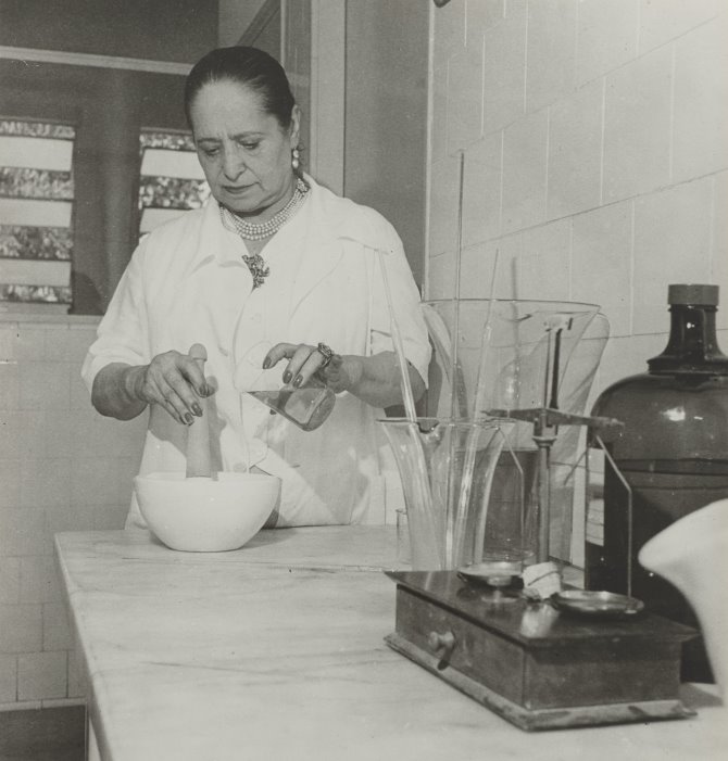 Helena Rubinstein, Pariz | Foto: Rubinstein Archiv