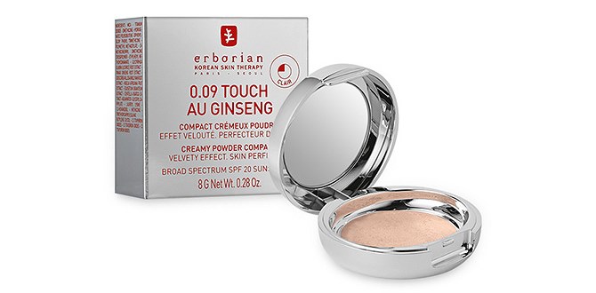 Erborian Touch au Ginseng