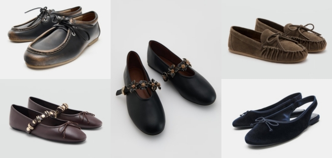 Foto: Zara, Mango, Reserved