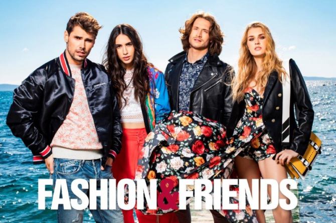 Fashion&Friends kampanja za proljeće/ljeto 2019.