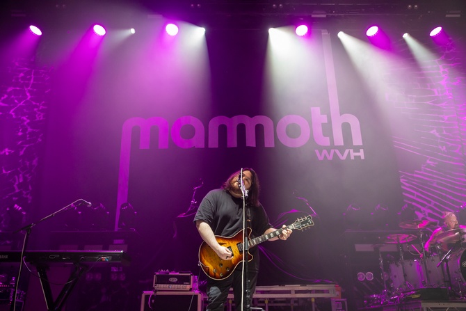 Mammoth WVH u Zagrebu. Foto: Srečko Zajec, CroModa