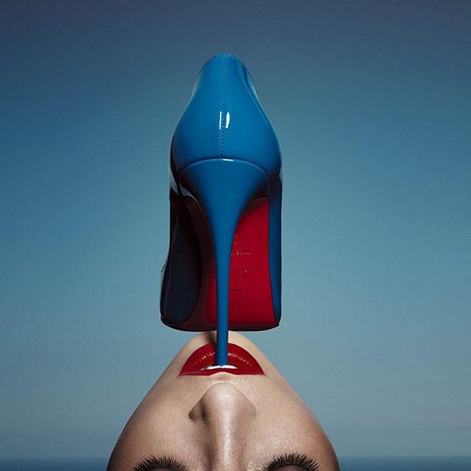 Foto: Christian Louboutin / Instagram