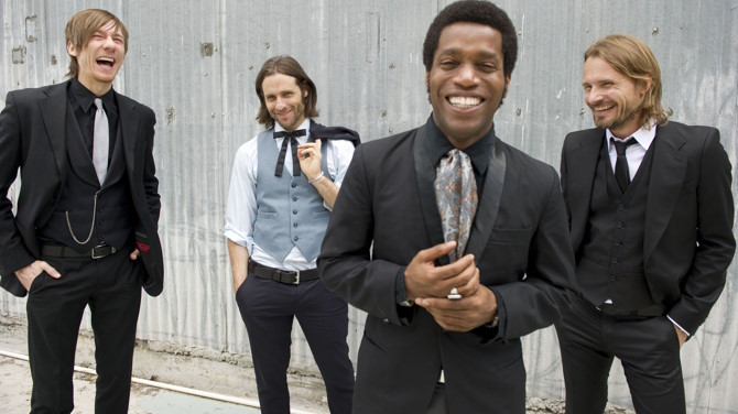 Vintage Trouble