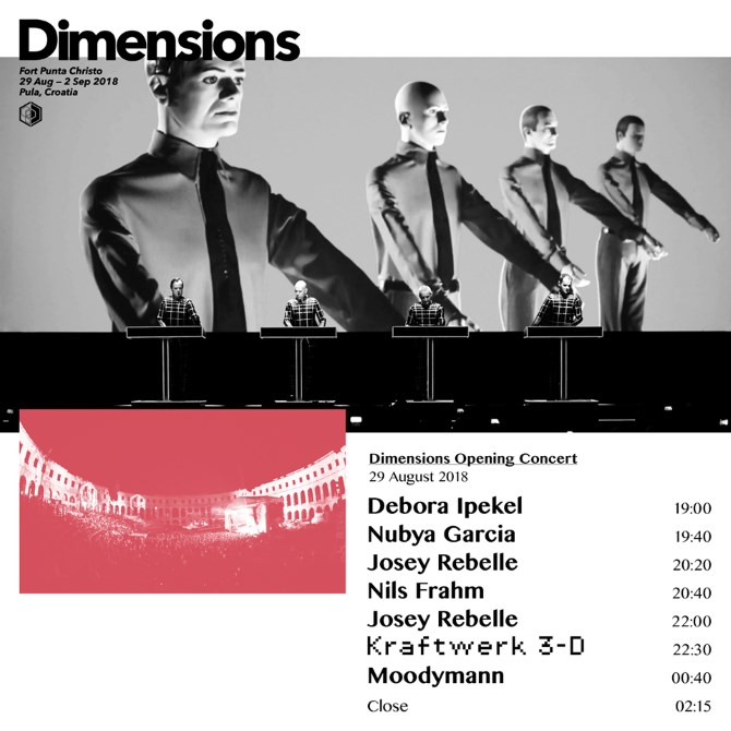 Sedmo izdanje Dimensions Festivala