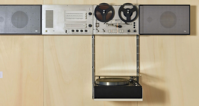 Das Braun Design. Foto: Zagreb Design Week