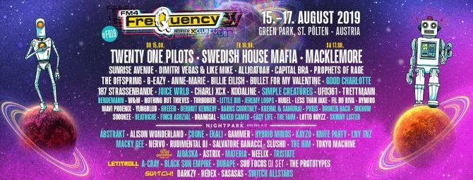 Frequency Festival