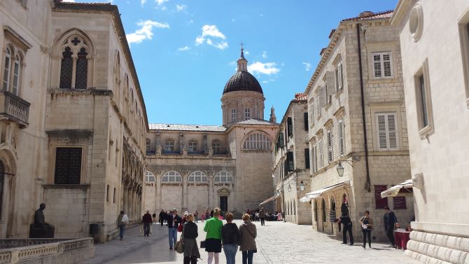 Dubrovnik. Foto: CroModa