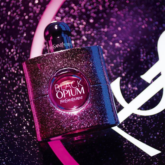 YSL Black Opium Glowing Eau de Toilette