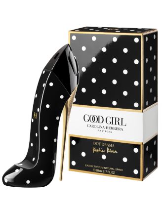 Good Girl Dot Drama, Carolina Herrera Collector Edition