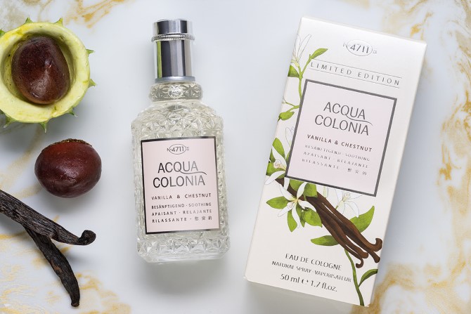 Acqua Colonia Vanilla & Chestnut