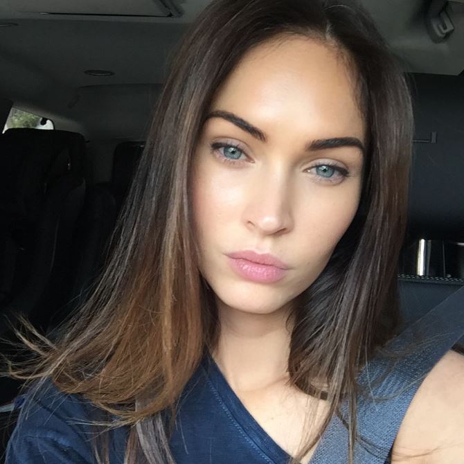 Megan Fox | Foto: Instagram (@the_native_tiger)