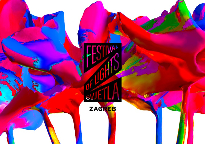 Foto: Festival svjetla Zagreb