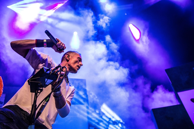 Stereo MC's stižu u zagrebačku Tvornicu. Foto: Promo