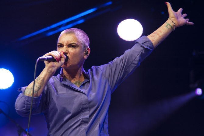 Sinead O'Connor